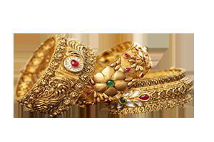 Gold Accessories