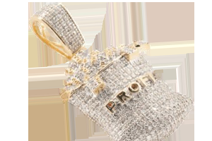 Gold & Diamond