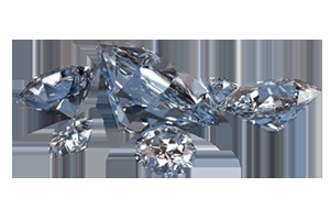Natural Round Diamond