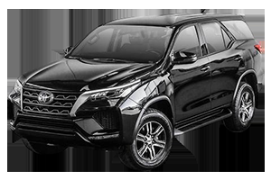 Toyota Fortuner 2025